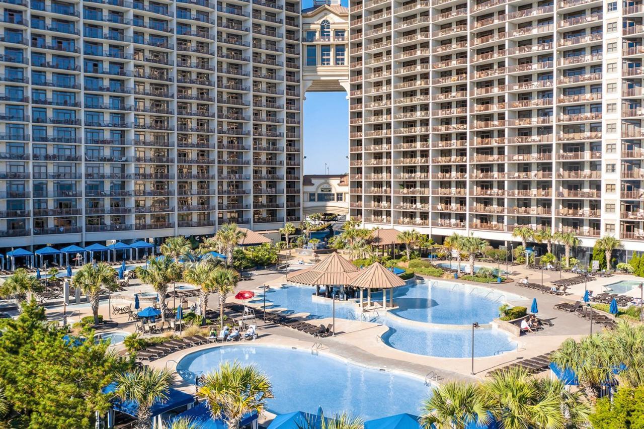 North Beach Towers 213 默特尔比奇 外观 照片