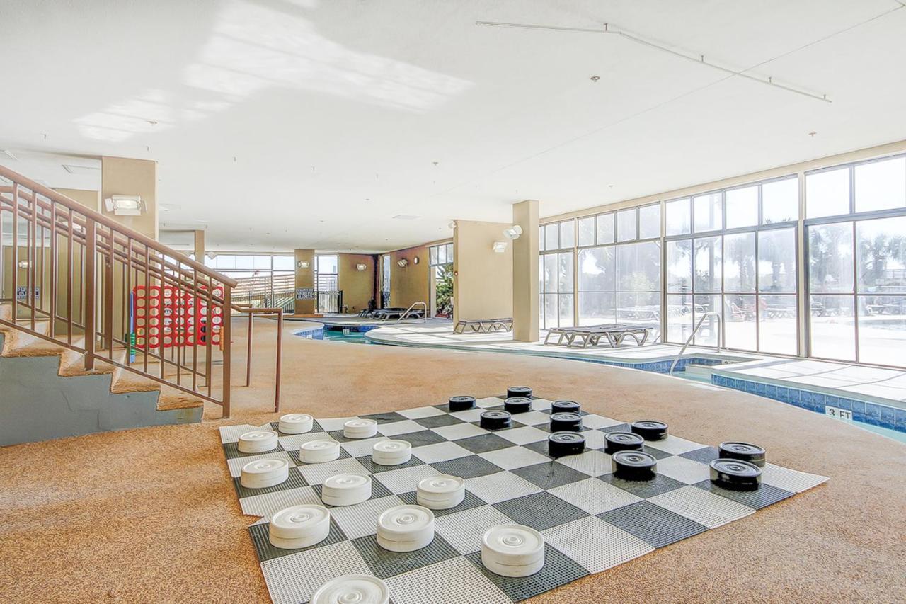 North Beach Towers 213 默特尔比奇 外观 照片
